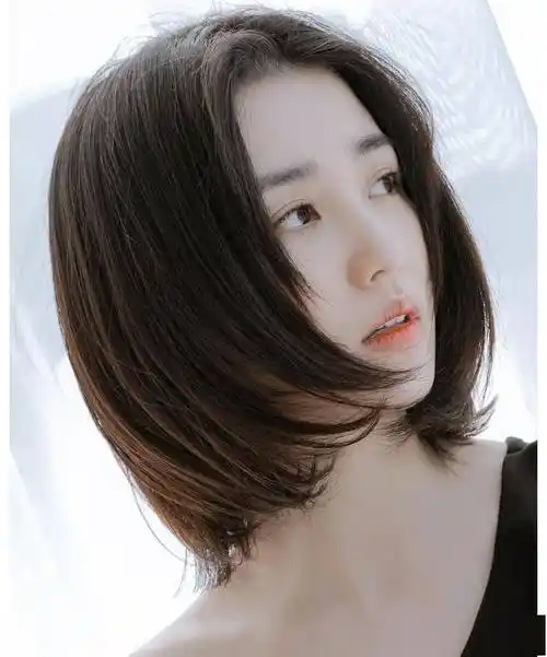 "初恋锁骨发"_中国_发型_形象