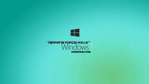 技术windows7公司logo标志商标艺术设计简单背景windows7logosimple