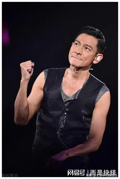 刘德华吐槽媒体谈访:物忌全胜,事忌全美,人忌全盛|容祖儿|周华健|奥运