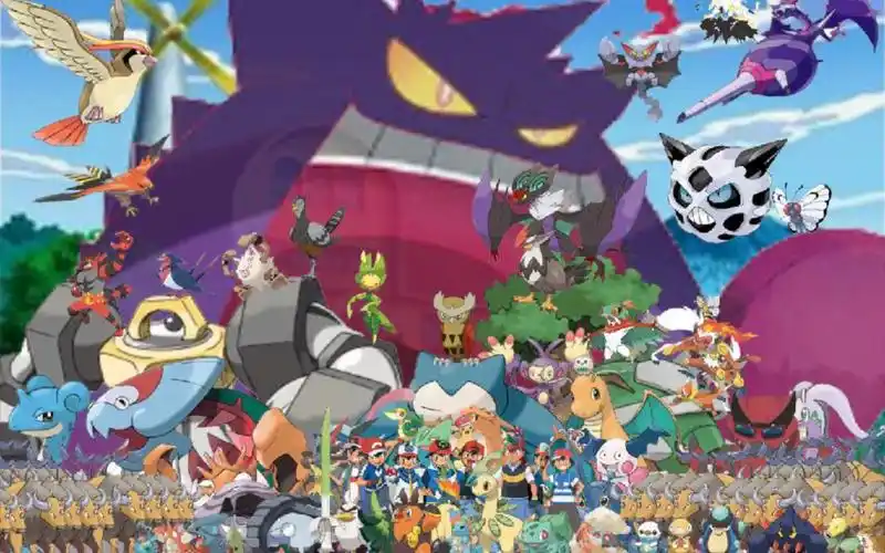 【小智的宝可梦胜率排行】旅途的终点,也是旅途的开始.