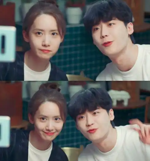 李钟硕林允儿黑话律师开播了韩剧的半壁江山二硕又鲨回来啦