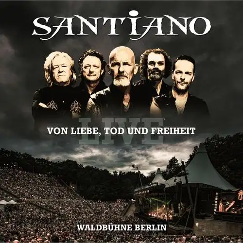 santiano (live / waldbühne berlin / 2016)_santiano_高音质在线
