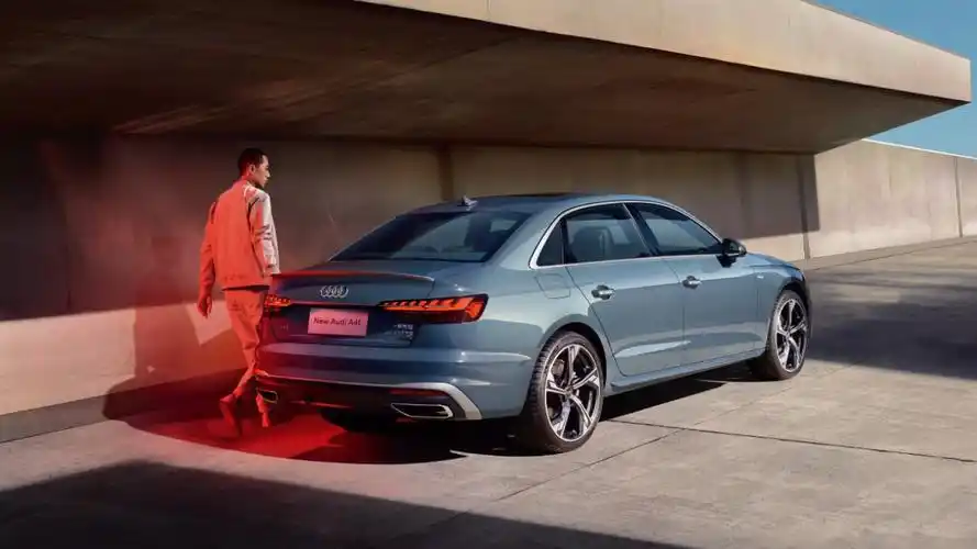 奥迪a4l 2022年型正式上市,30.68-39.68万元_太平洋号_太平洋汽车