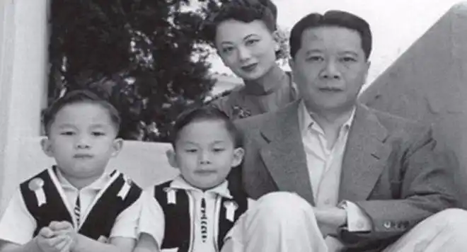 宋子安厌政治而重亲情,坚持与宋庆龄来往,蒋介石:幼