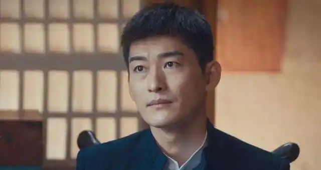 原创张翰抗战剧开播男演员发型时髦服装道具崭新悬浮得没眼看