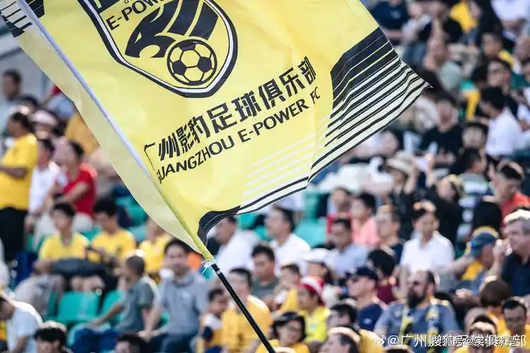 广州影豹更名广东广州豹,新赛季中乙5支队已更名_足球俱乐部_中国足协