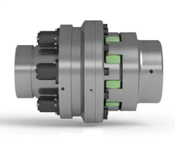 ktr机械联轴器ruflex扭矩限制器高达12000nm扭矩