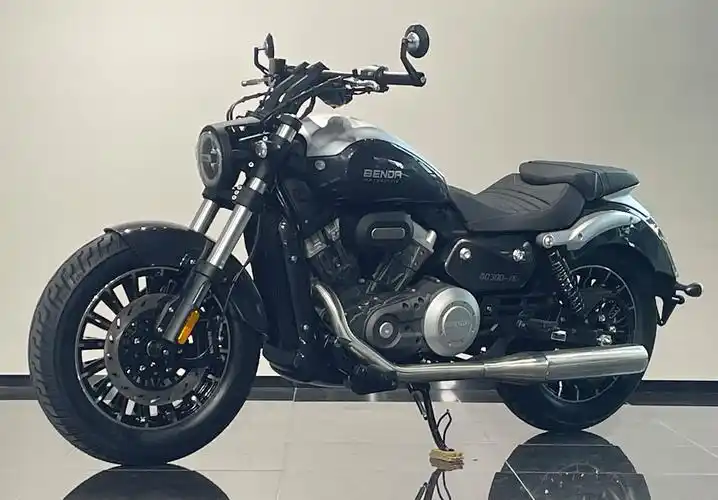 奔达牌bd30016两轮摩托车