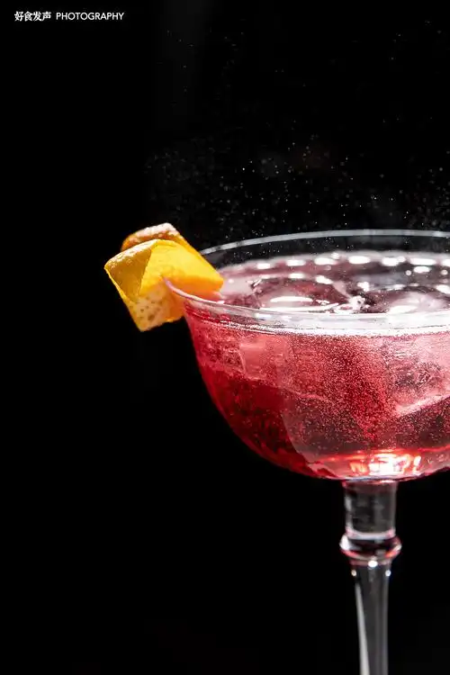 一杯饮尽"欲望都市" | 鸡尾酒拍摄 饮品摄影