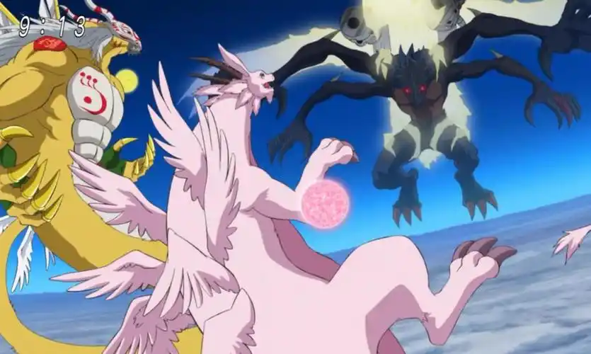 最终千年兽什么水平(详解最终千年兽到底有多大)