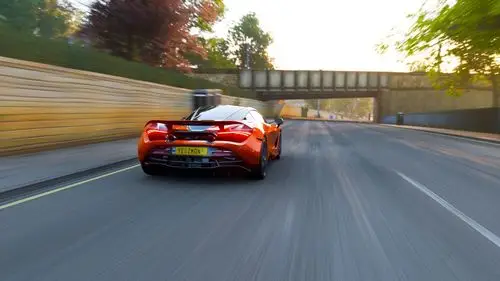 《极限竞速地平线4》摄影:你确定你玩的是一个游戏吗?