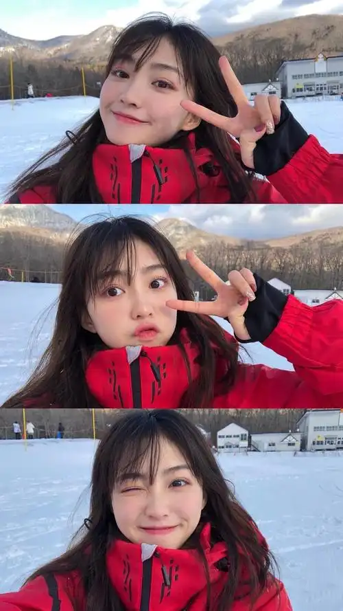 壁纸|清纯美女 网红duebass小姐姐全屏壁纸