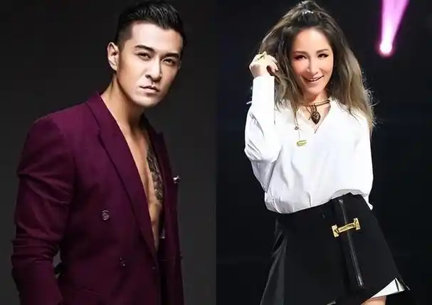 萧亚轩被曝恋上小鲜肉,17年换16任男朋友,今整容成瘾精神堪忧