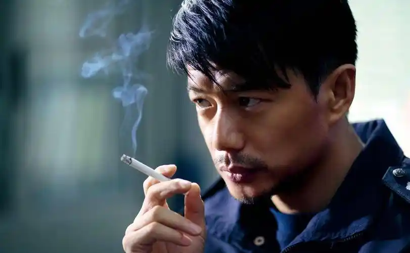 段奕宏为戏而生,为戏而痴,为了演戏,什么都干得出来