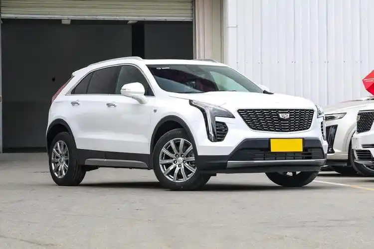 入门级豪华suv,全系237马力 9at,比q3厚道,实拍凯迪拉克xt4