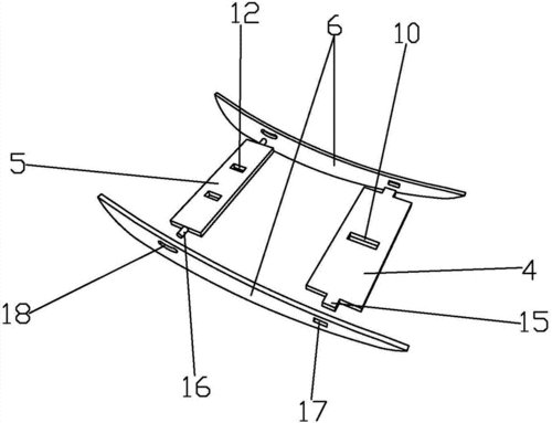 一种儿童玩具木马的制作方法