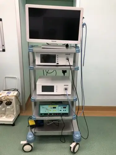 虎林市人民医院最新引进高清医用内窥镜摄像系统