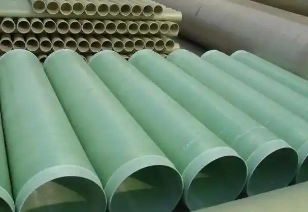 玻璃钢管道在现代基础设施建设中的地位重要,玻璃钢管道以其独特的