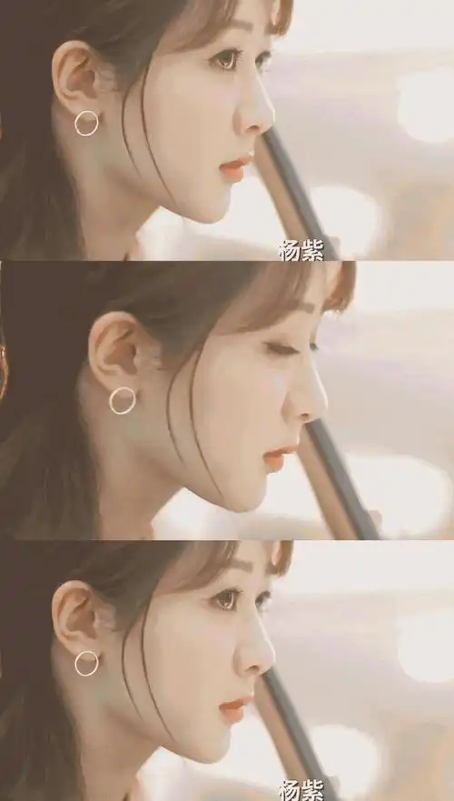 杨紫堪称旺夫体质搭档的男星都火了她脸上这3点功劳不小