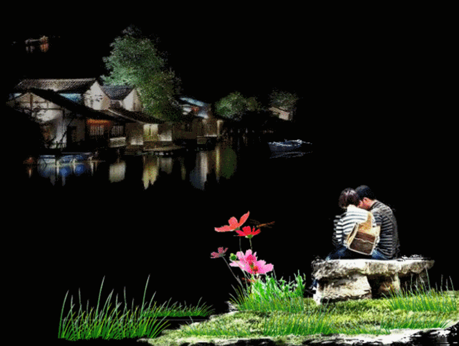 【gif-动图】—音画制作必备(黑色背景)