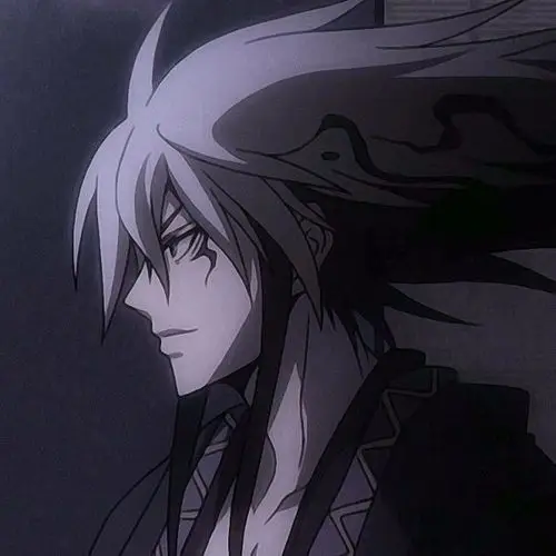 头像库第8期:高清无水印动漫男生头像推荐