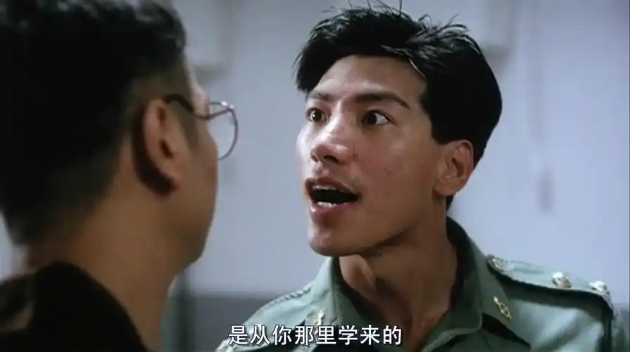 大家对周润发和梁家辉饰演的《监狱风云》怎么看? - 知乎