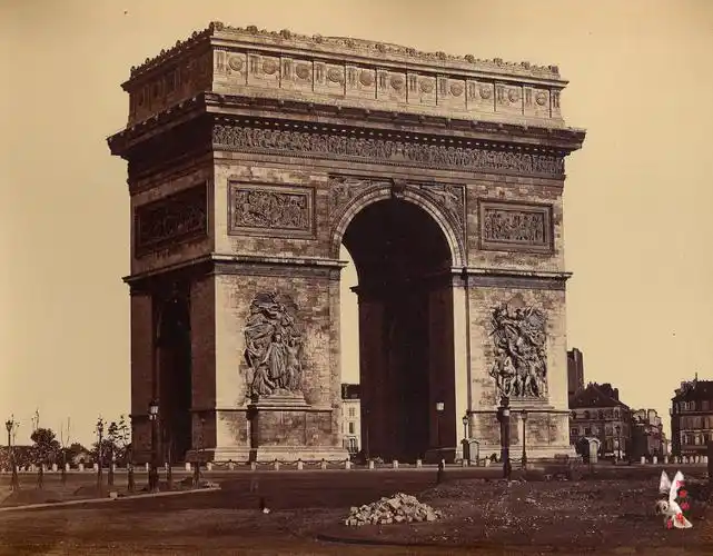 十八世纪欧洲城市人文景观