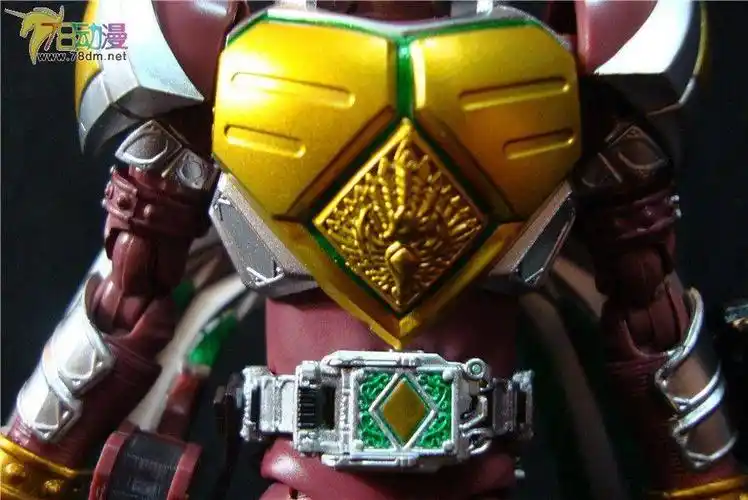 shf 假面骑士限定版系列 假面骑士星币 侍卫形态