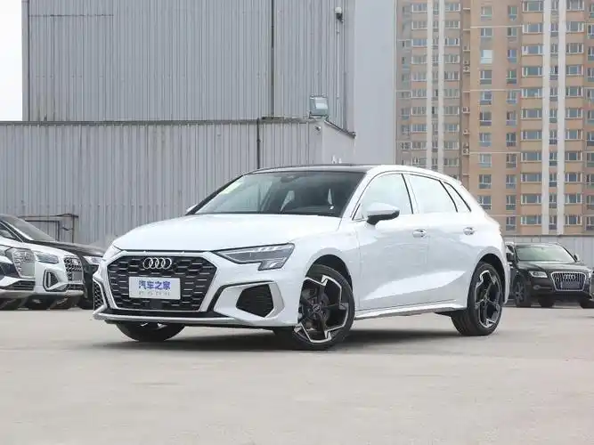 平顶山奥迪a3大降价最新报价1462万现车充足