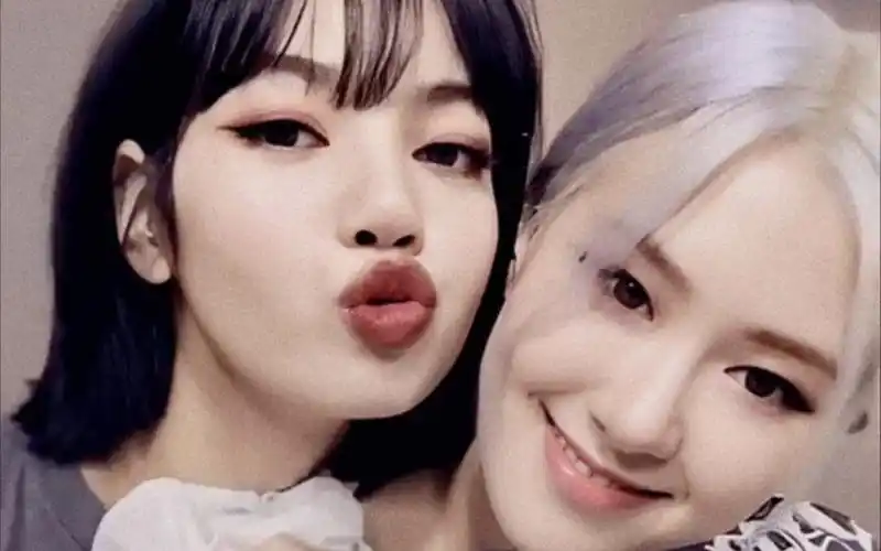 roselisa彼此到底有多了解五花肉cp磕起来"因为我们都是从外国来到