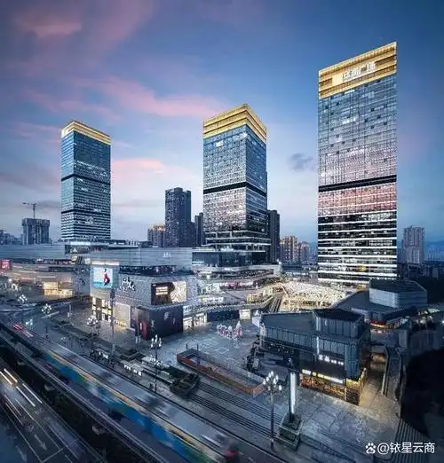 华盛商业首个轻资产项目落地珠海鹤洲,拟明年亮相营业