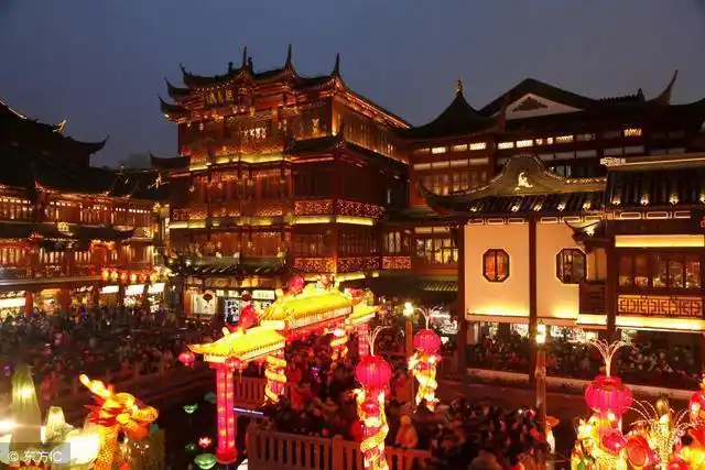 元宵节花灯拍摄的8个技巧摄影早自习第332日