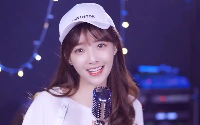 【抖音兔子牙】女神唱歌,不得不听!