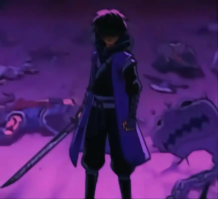 暗影刺客都有同样的宿命#刺客伍六七#动漫 - 抖音