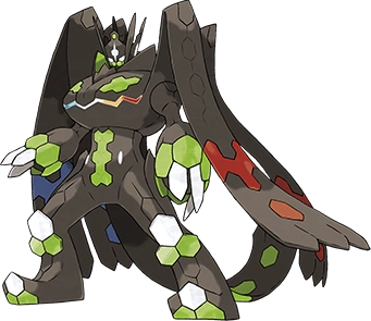 基格尔德完全体形态