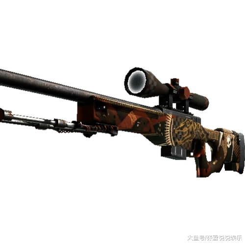 4750有的时候你缺的只是起狙的勇气相信自己你能打5个盘点csgo中awp的