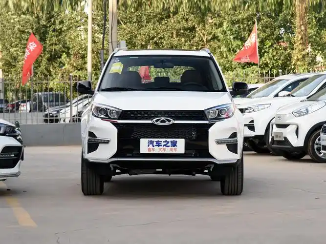 这款国产奇瑞瑞虎3,设计良心,家用很不错_车家号_发现车生活_汽车之家