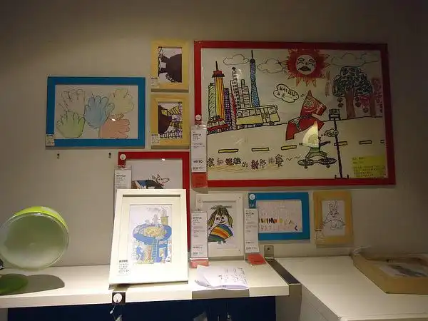 小鸟的相册-逛广州宜家