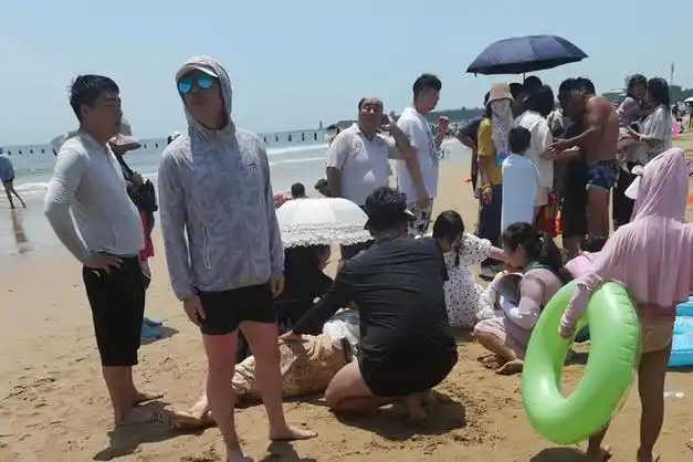 山西护士"教科书式"急救|溺水者|施救者|山西省|人工呼吸|心肺复苏