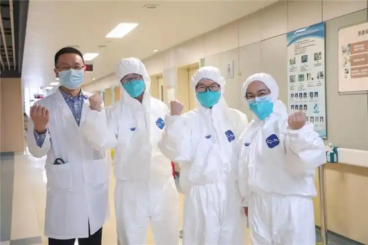 【你有多美】来自浙江一线医务工作者拍摄的"抗疫"留影