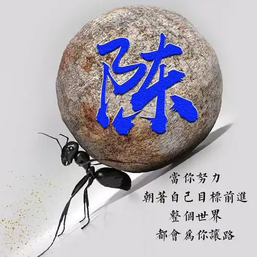 编号1747:20张免费姓氏,2020勇往直前-微信头像,百家姓氏微信头像