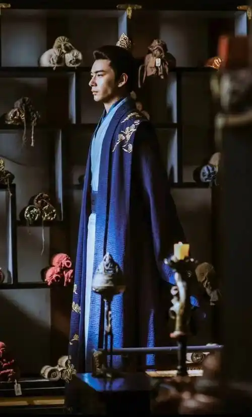 陈星旭东宫##陈星旭李承鄞