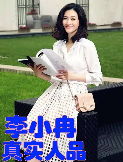 李小冉一句话,彻底暴露谢娜的真实人品,难怪何炅与她断绝关系-度小视