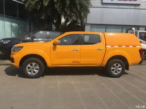 锐骐6厢式皮卡