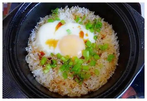 怎么吃都不腻的酱油饭,酱香浓郁,颗粒分明,简单几步,轻松完成