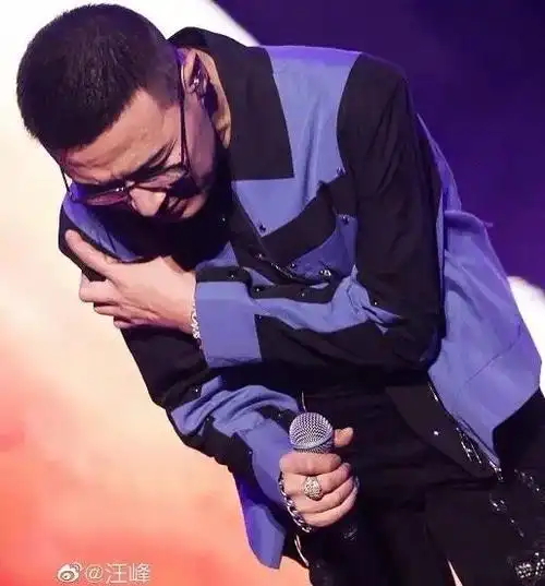 汪峰520官宣