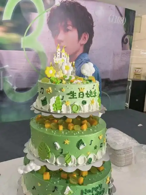 王源23岁且放青山远##王源1108二十三岁生日快乐