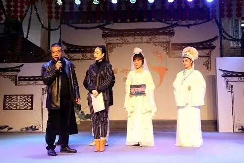 天台好越剧,我要上春晚,通行证花落谁家?