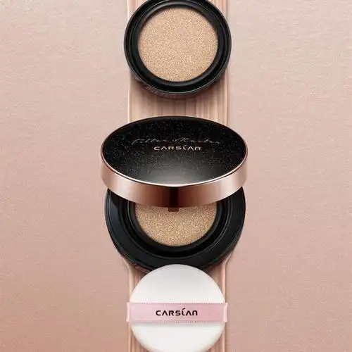 卡姿兰黑金气垫粉底液bb霜保湿遮瑕持久cc霜女控油底妆不脱妆学生