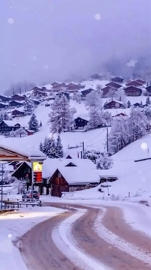 「诗词鉴赏」十首冬景的诗词,冬天的景色,在最美的诗词里